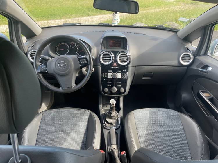 voiture occasion OPEL CORSA à la Réunion disponible sur noutlauto.re