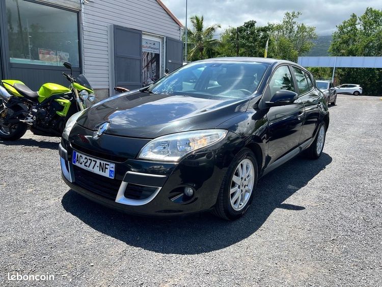 voiture occasion RENAULT MEGANE à la Réunion disponible sur noutlauto.re