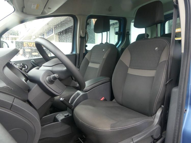 voiture occasion RENAULT KANGOO à la Réunion disponible sur noutlauto.re