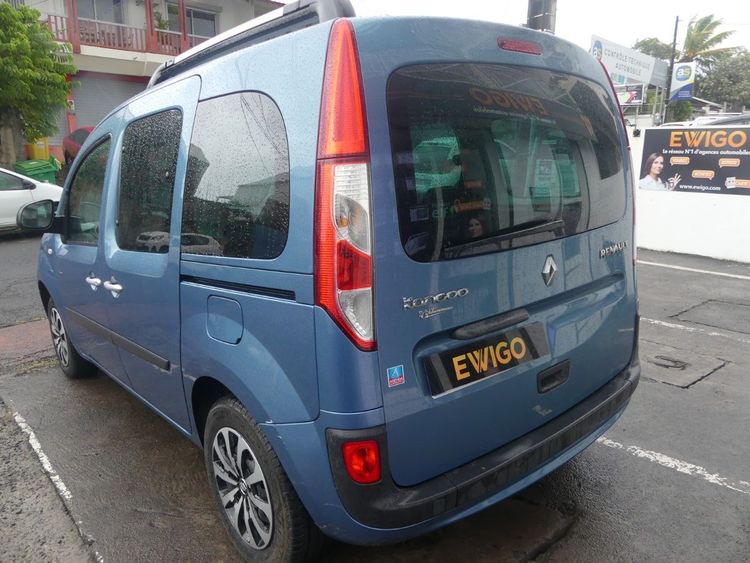 voiture occasion RENAULT KANGOO à la Réunion disponible sur noutlauto.re