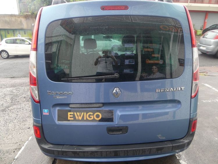 voiture occasion RENAULT KANGOO à la Réunion disponible sur noutlauto.re