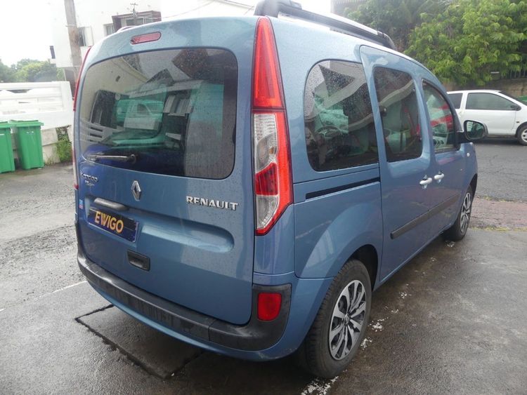 voiture occasion RENAULT KANGOO à la Réunion disponible sur noutlauto.re
