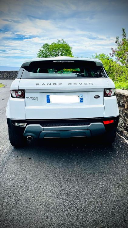 voiture occasion LAND ROVER RANGE ROVER à la Réunion disponible sur noutlauto.re