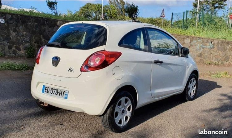 voiture occasion FORD KA à la Réunion disponible sur noutlauto.re
