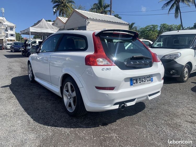 voiture occasion VOLVO C 30 à la Réunion disponible sur noutlauto.re