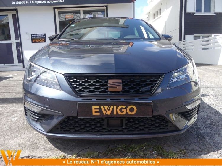 voiture occasion SEAT LEON à la Réunion disponible sur noutlauto.re