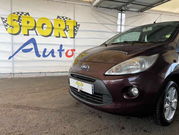 voiture occasion FORD KA à la Réunion disponible sur noutlauto.re