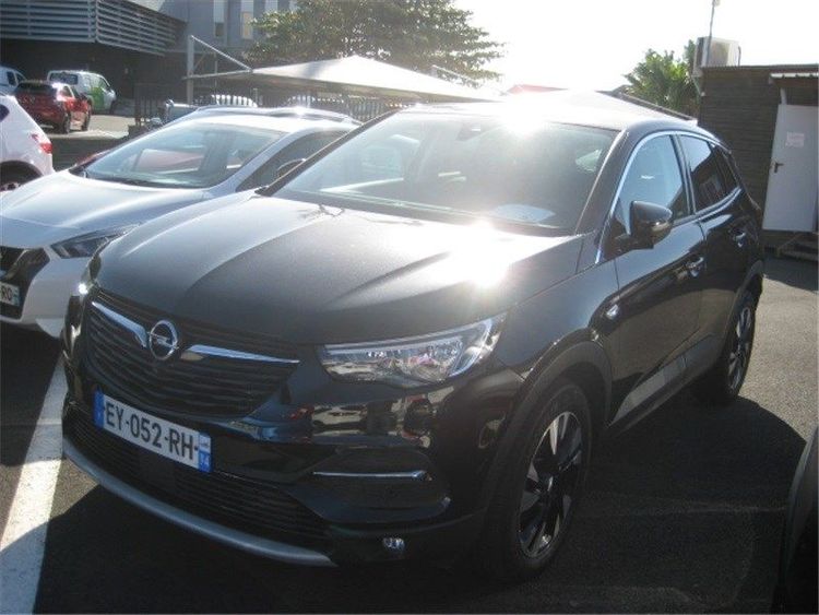 voiture occasion OPEL GRANDLAND X à la Réunion disponible sur noutlauto.re