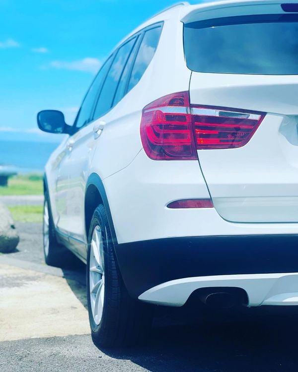 voiture occasion BMW X3 à la Réunion disponible sur noutlauto.re