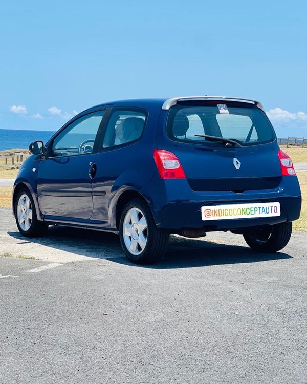 voiture occasion RENAULT TWINGO à la Réunion disponible sur noutlauto.re