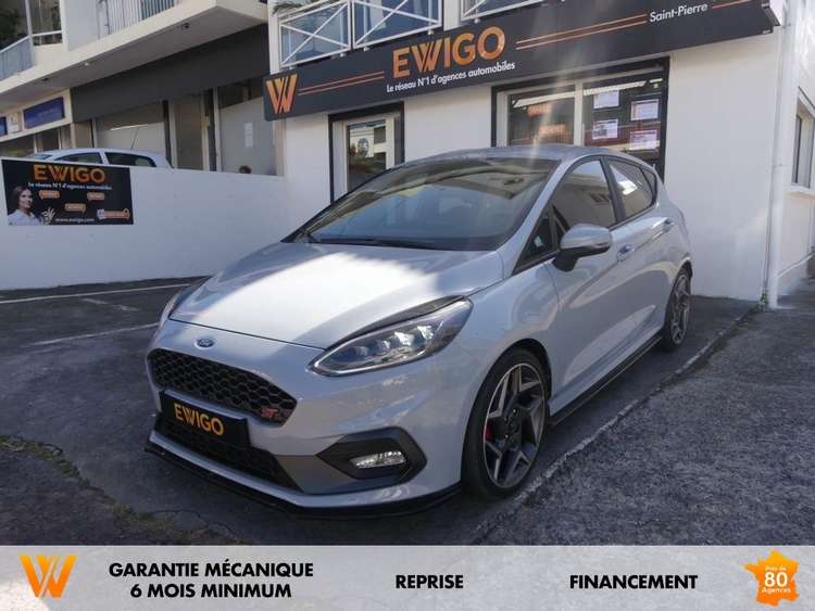 voiture occasion FORD FIESTA à la Réunion disponible sur noutlauto.re