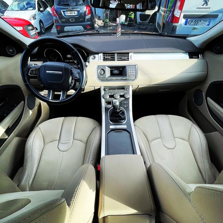 voiture occasion LAND ROVER RANGE ROVER à la Réunion disponible sur noutlauto.re