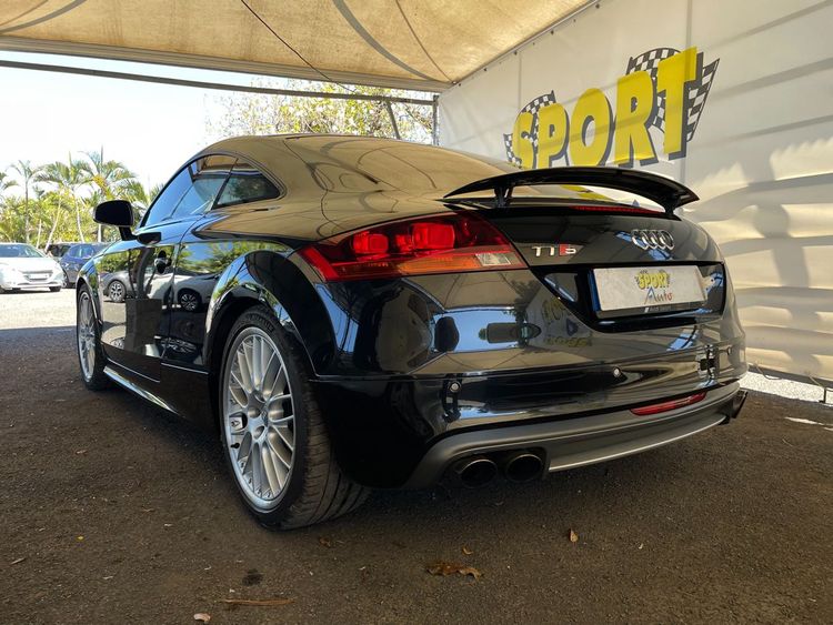 voiture occasion AUDI TT à la Réunion disponible sur noutlauto.re