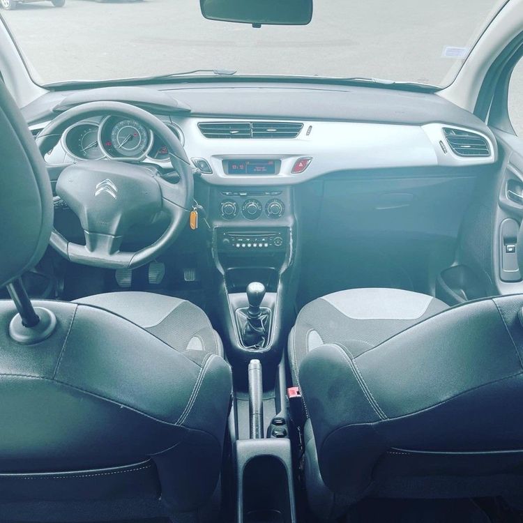 voiture occasion CITROEN C3 à la Réunion disponible sur noutlauto.re