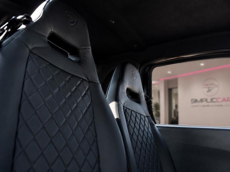 voiture occasion SIMPLICI S1 à la Réunion disponible sur noutlauto.re