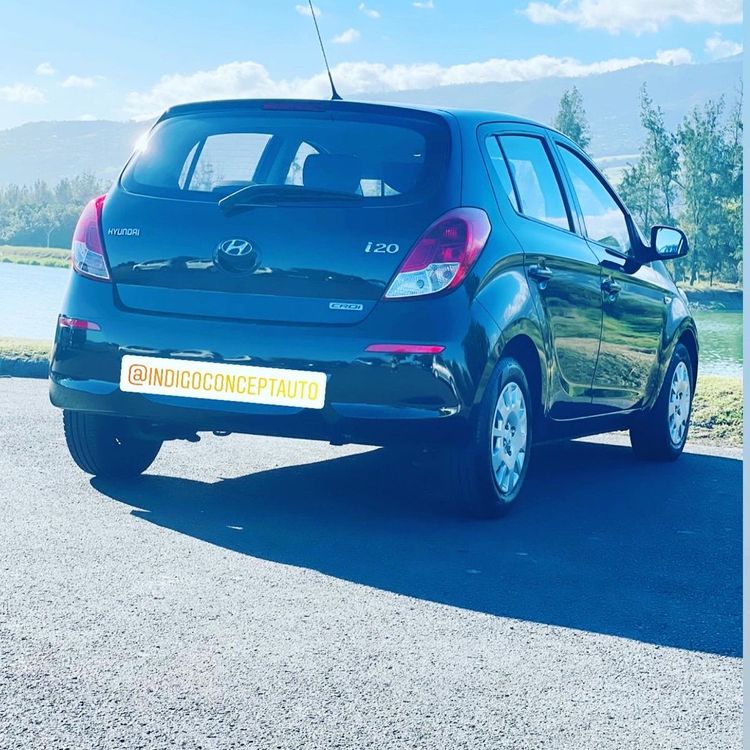 voiture occasion HYUNDAI I 20 à la Réunion disponible sur noutlauto.re