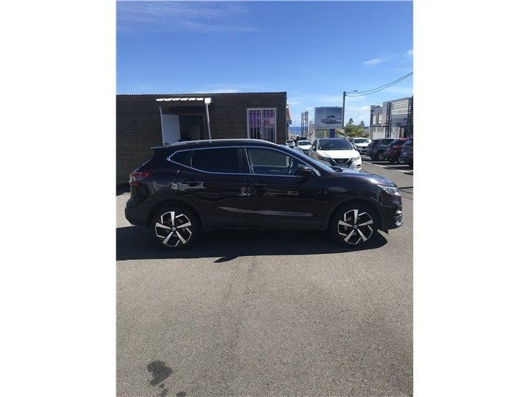 voiture occasion NISSAN QASHQAI à la Réunion disponible sur noutlauto.re