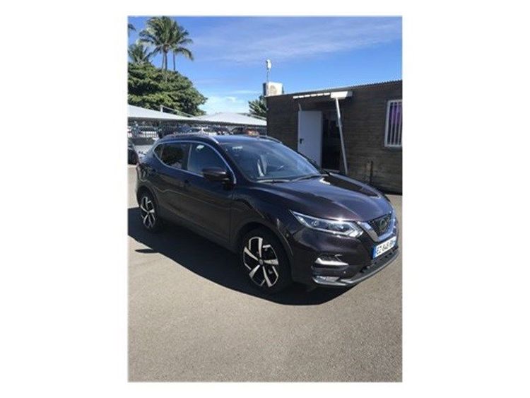 voiture occasion NISSAN QASHQAI à la Réunion disponible sur noutlauto.re