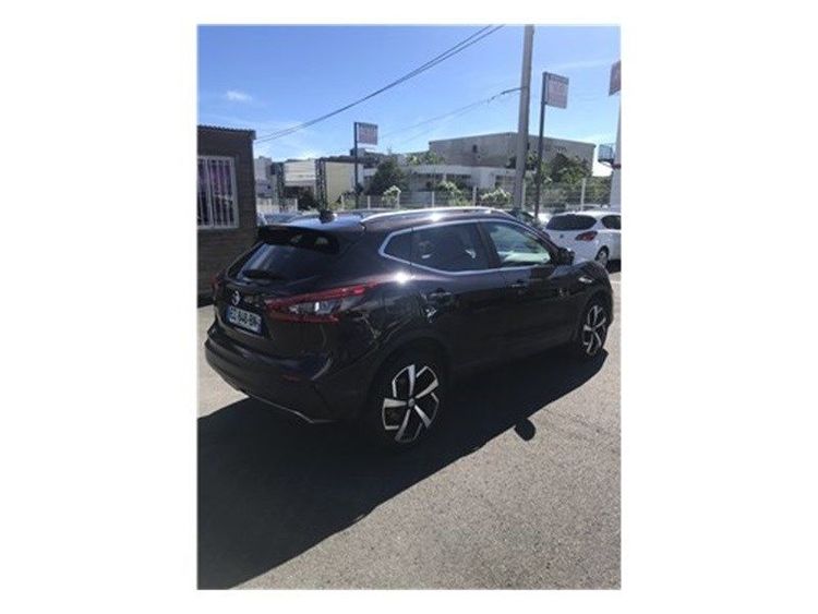 voiture occasion NISSAN QASHQAI à la Réunion disponible sur noutlauto.re