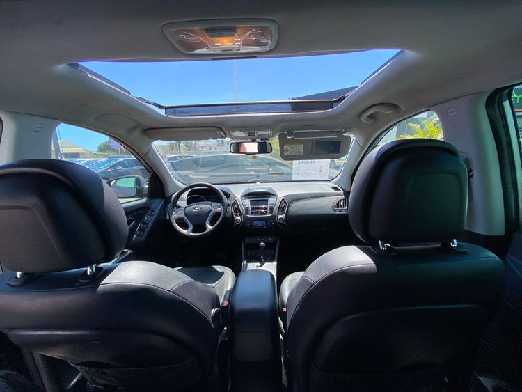 voiture occasion HYUNDAI IX 35 à la Réunion disponible sur noutlauto.re
