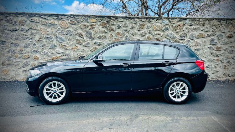 voiture occasion BMW SERIE 1 à la Réunion disponible sur noutlauto.re