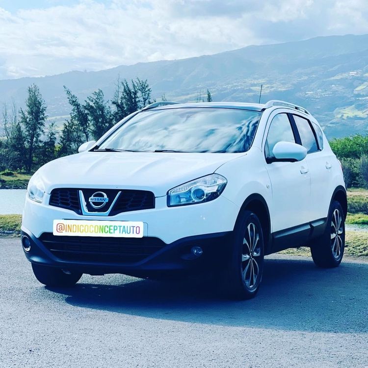 voiture occasion NISSAN QASHQAI à la Réunion disponible sur noutlauto.re