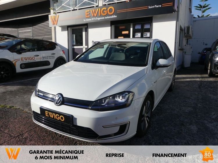voiture occasion VOLKSWAGEN GOLF à la Réunion disponible sur noutlauto.re