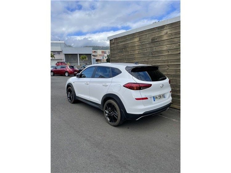 voiture occasion HYUNDAI TUCSON à la Réunion disponible sur noutlauto.re
