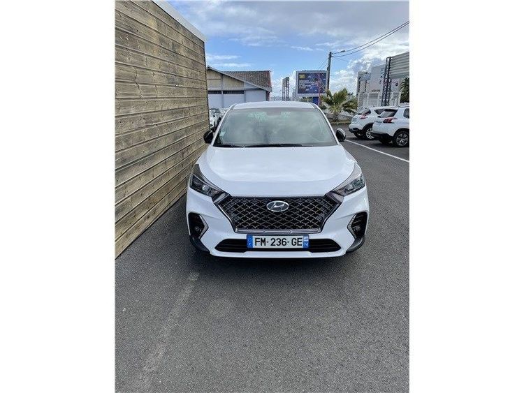 voiture occasion HYUNDAI TUCSON à la Réunion disponible sur noutlauto.re
