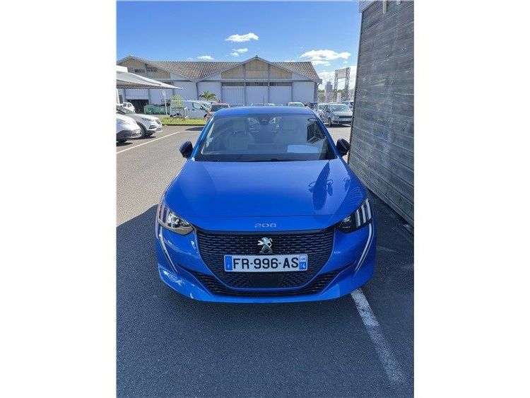 voiture occasion PEUGEOT 208 à la Réunion disponible sur noutlauto.re