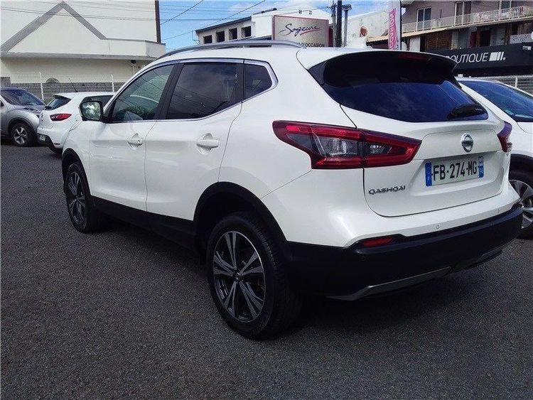 voiture occasion NISSAN QASHQAI à la Réunion disponible sur noutlauto.re