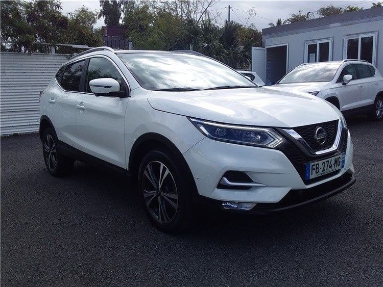 voiture occasion NISSAN QASHQAI à la Réunion disponible sur noutlauto.re