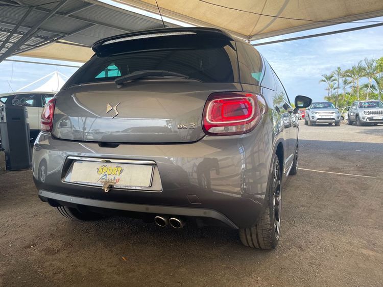voiture occasion DS DS3 à la Réunion disponible sur noutlauto.re
