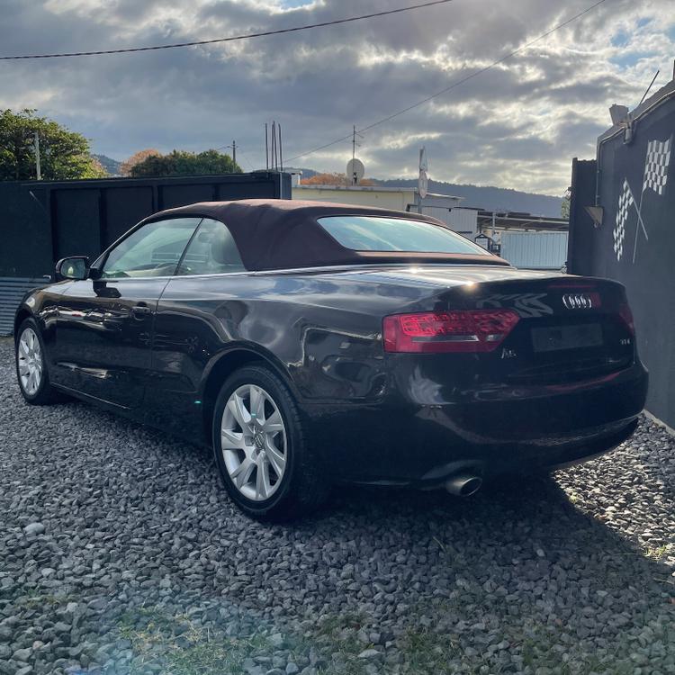 voiture occasion AUDI A5 à la Réunion disponible sur noutlauto.re