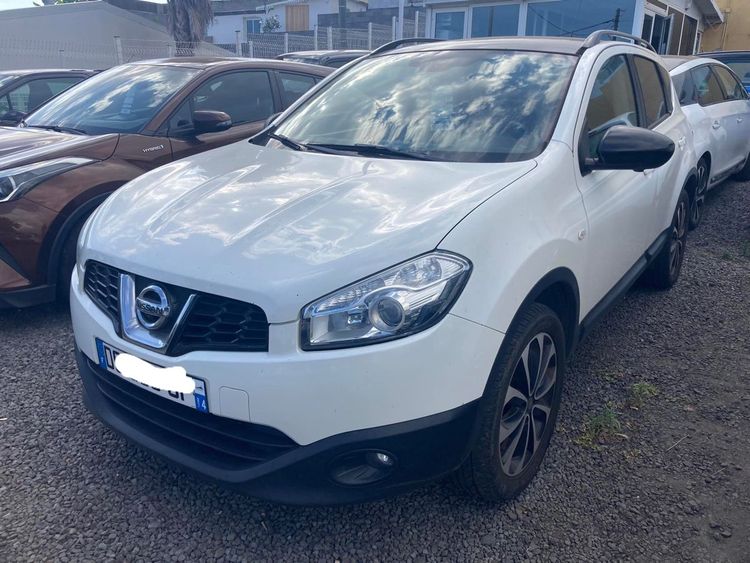 voiture occasion NISSAN QASHQAI à la Réunion disponible sur noutlauto.re