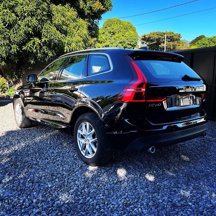 voiture occasion VOLVO XC 60 à la Réunion disponible sur noutlauto.re