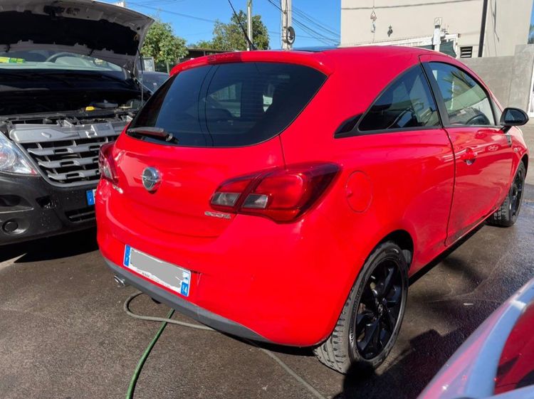voiture occasion OPEL CORSA à la Réunion disponible sur noutlauto.re