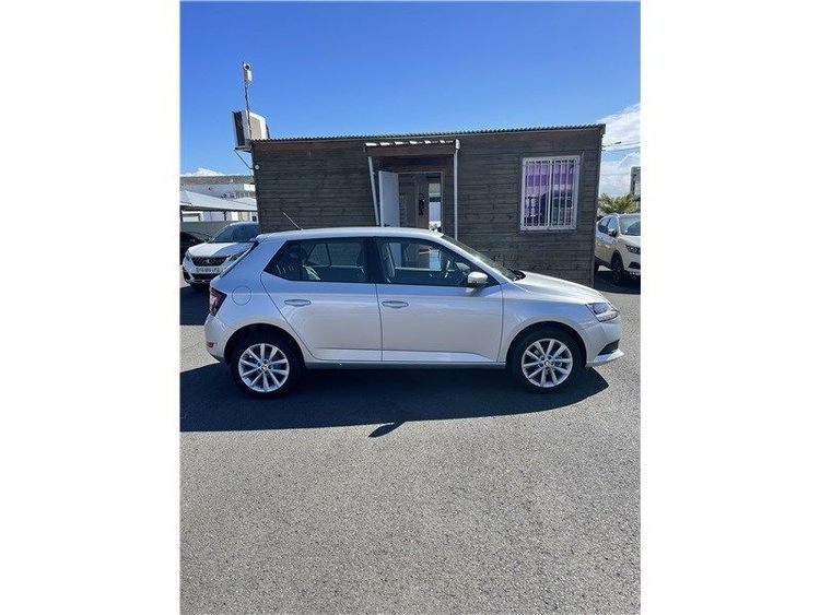 voiture occasion SKODA FABIA à la Réunion disponible sur noutlauto.re