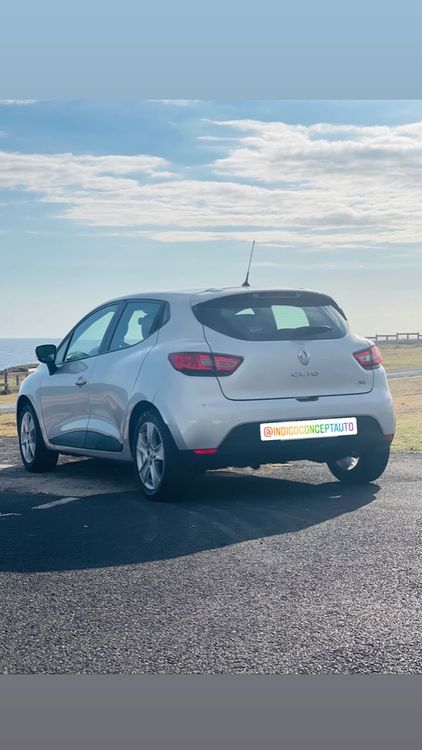 voiture occasion RENAULT CLIO à la Réunion disponible sur noutlauto.re