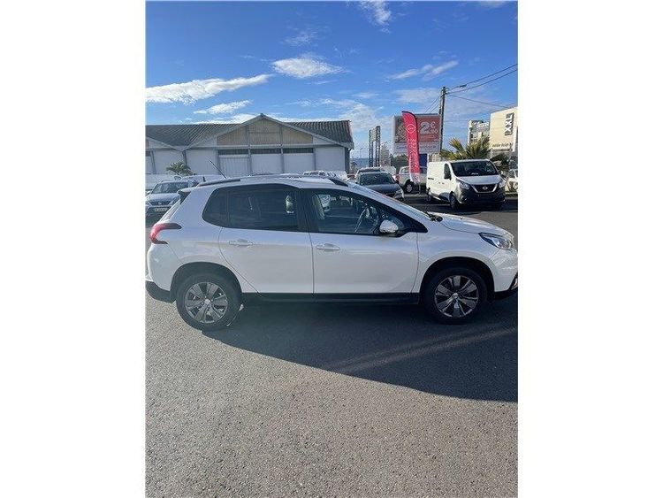 voiture occasion PEUGEOT 2008 à la Réunion disponible sur noutlauto.re