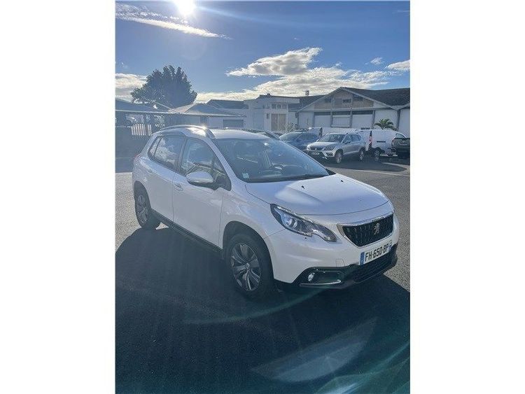 voiture occasion PEUGEOT 2008 à la Réunion disponible sur noutlauto.re
