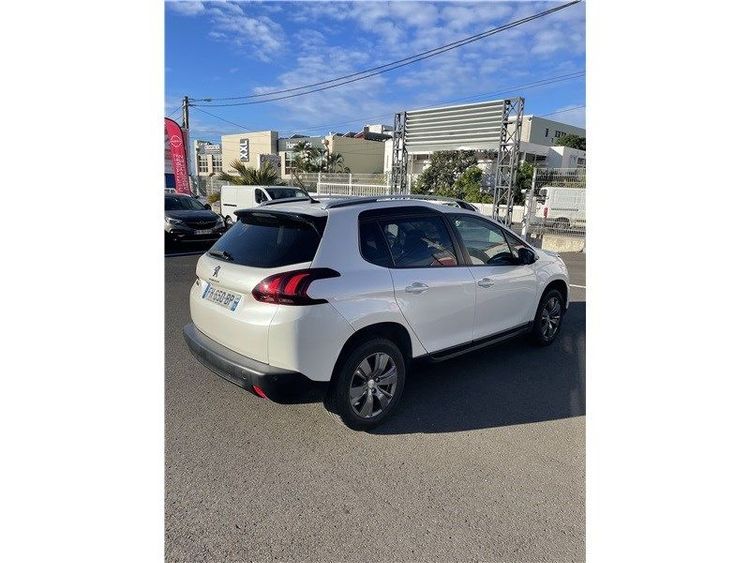 voiture occasion PEUGEOT 2008 à la Réunion disponible sur noutlauto.re