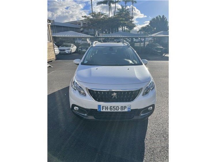 voiture occasion PEUGEOT 2008 à la Réunion disponible sur noutlauto.re