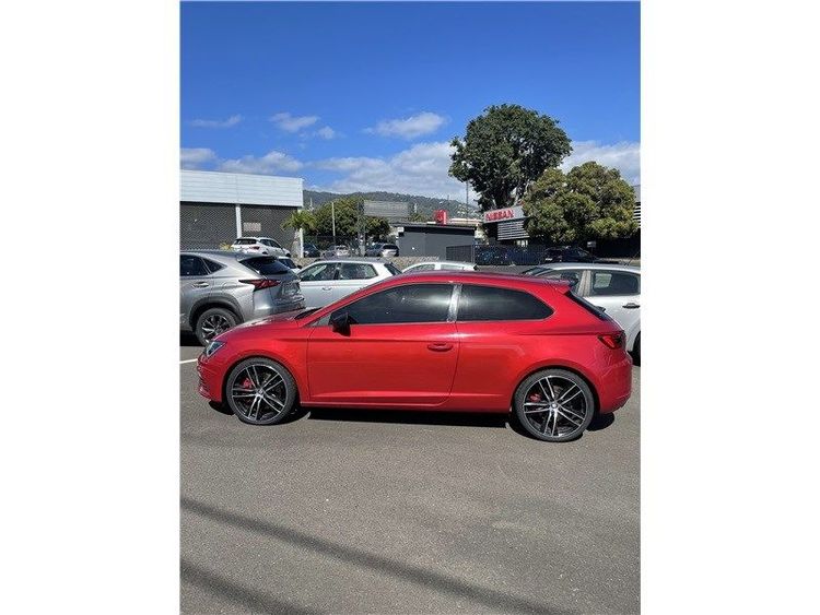 voiture occasion SEAT LEON SC CUPRA  à la Réunion disponible sur noutlauto.re