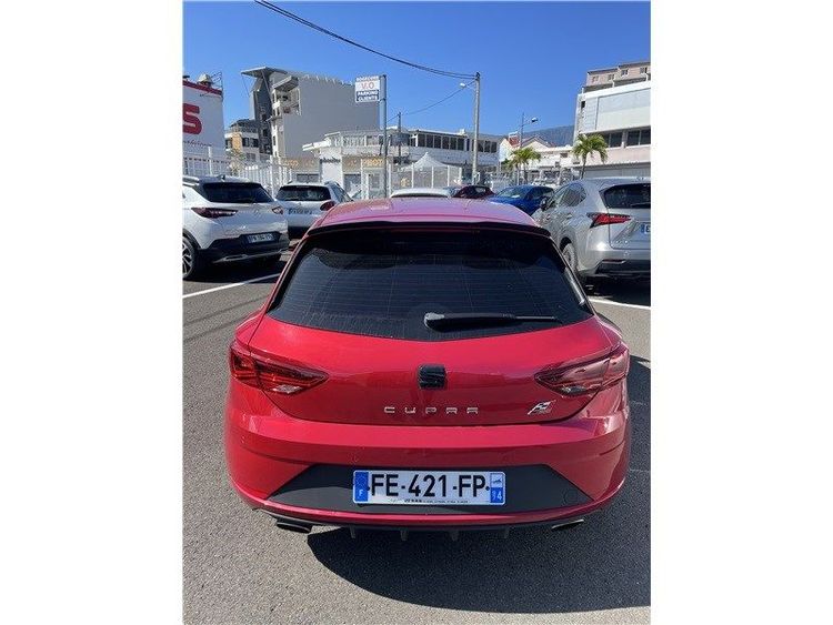 voiture occasion SEAT LEON SC CUPRA  à la Réunion disponible sur noutlauto.re