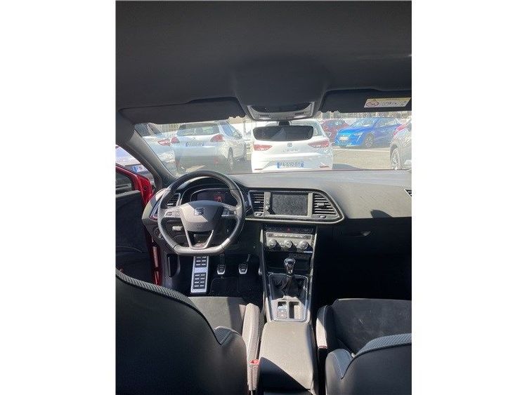 voiture occasion SEAT LEON SC CUPRA  à la Réunion disponible sur noutlauto.re