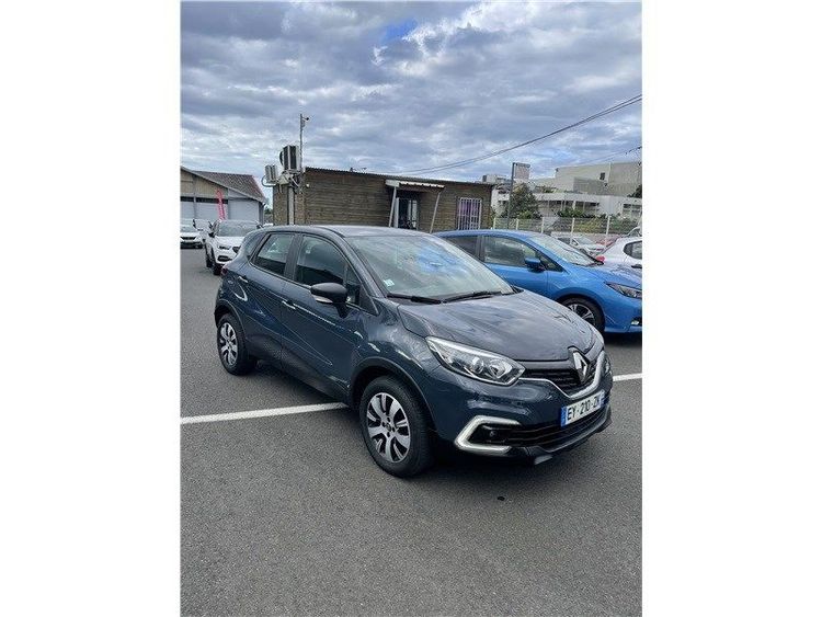 voiture occasion RENAULT CAPTUR à la Réunion disponible sur noutlauto.re
