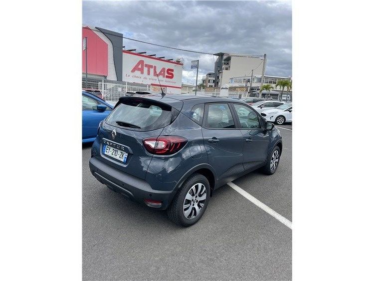 voiture occasion RENAULT CAPTUR à la Réunion disponible sur noutlauto.re