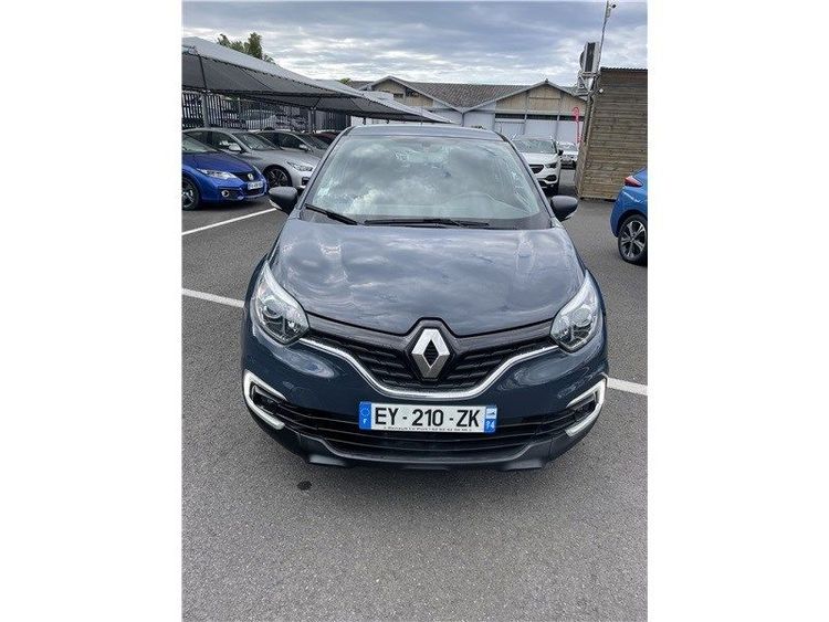 voiture occasion RENAULT CAPTUR à la Réunion disponible sur noutlauto.re