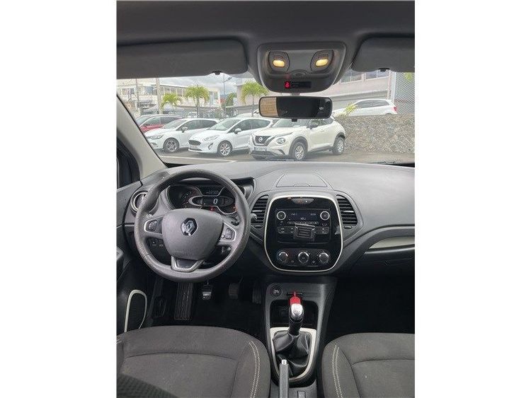 voiture occasion RENAULT CAPTUR à la Réunion disponible sur noutlauto.re